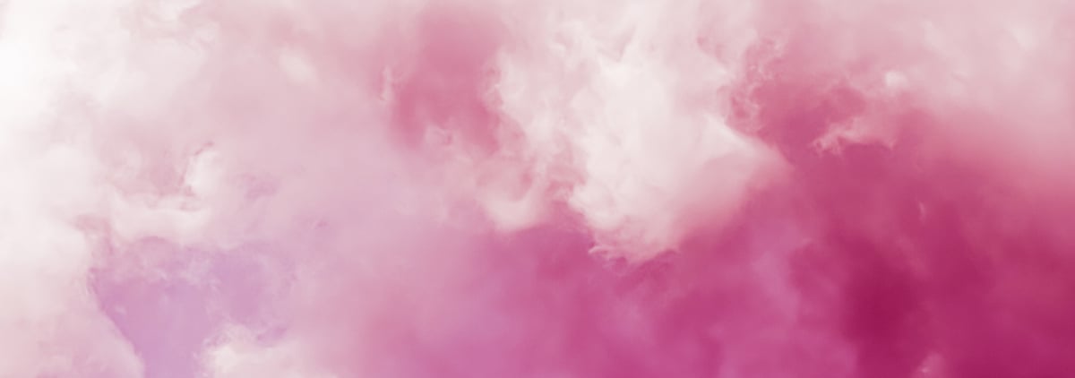 Fantasy and Dreamy Pink Sky, Spiritual and Nature Background