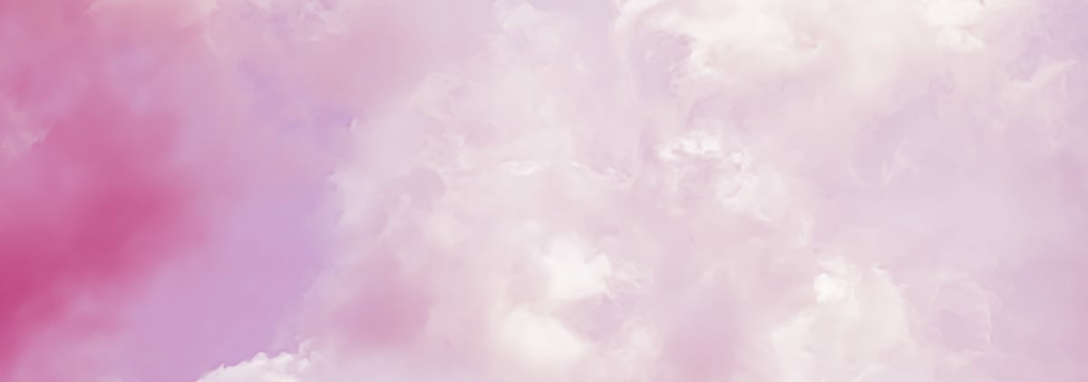 Fantasy and Dreamy Pink Sky, Spiritual and Nature Background